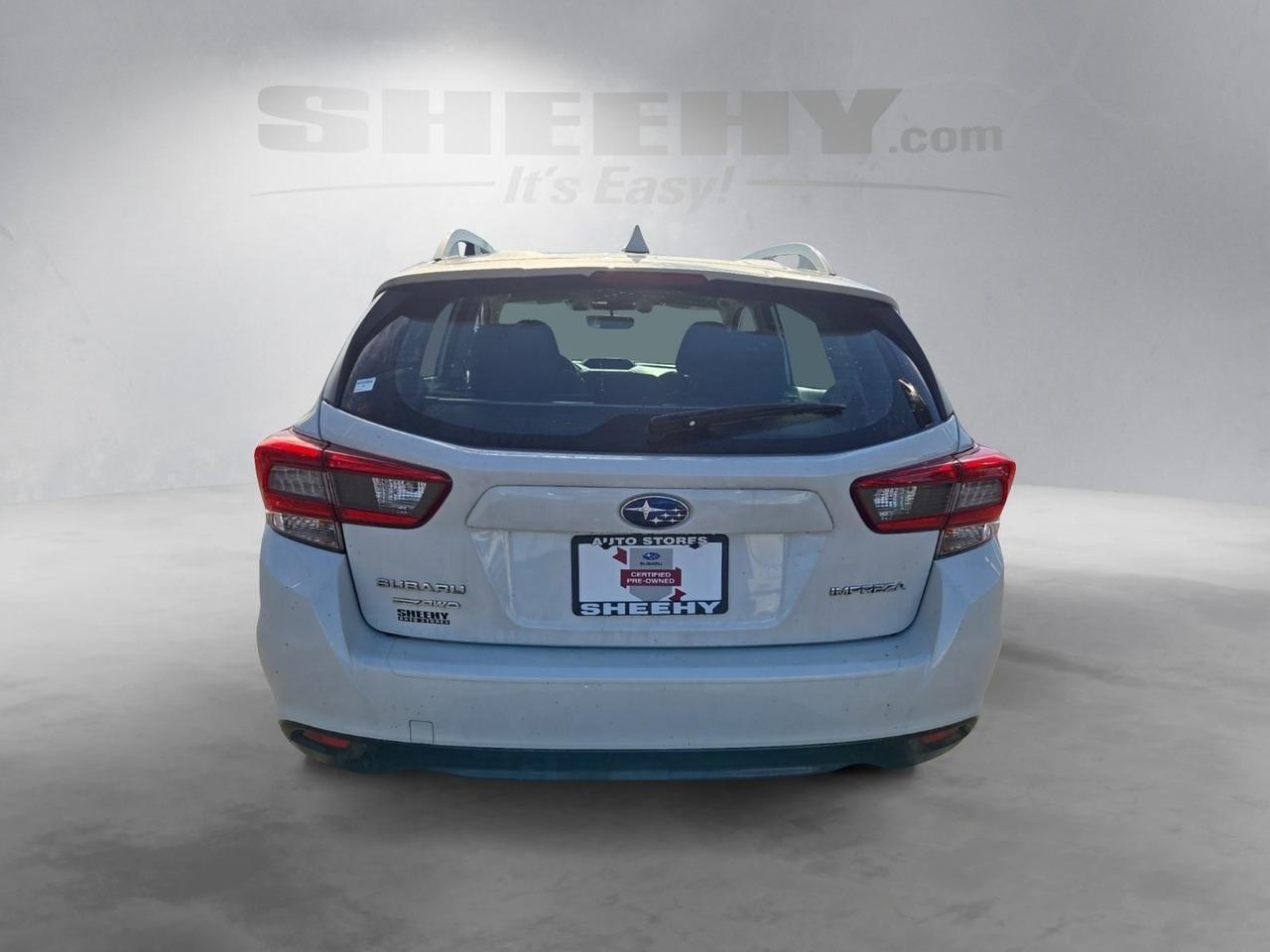 2021 Subaru Impreza Premium Fredericksburg VA