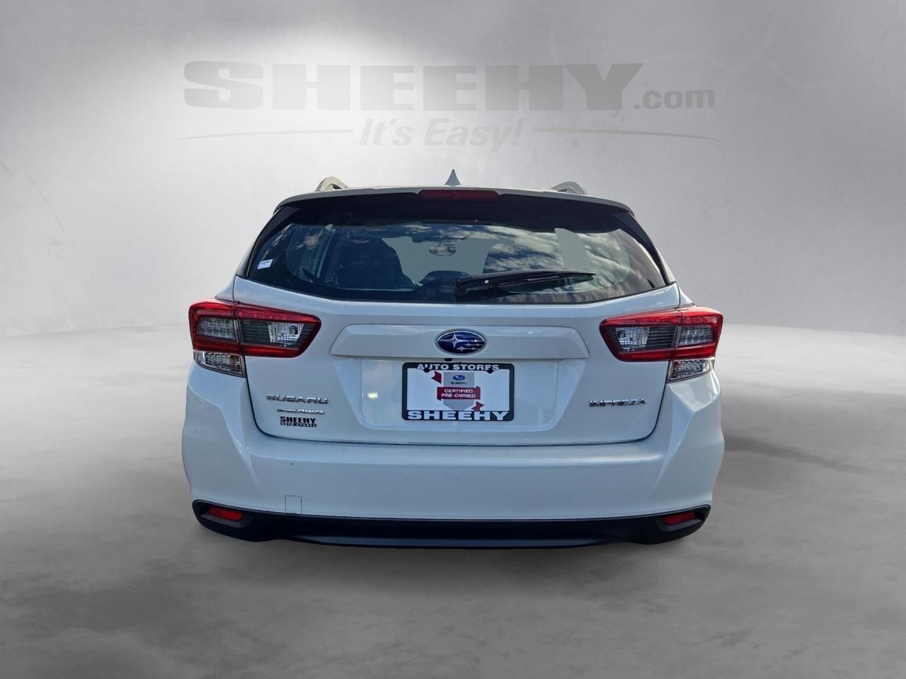 2021 Subaru Impreza Premium Fredericksburg VA