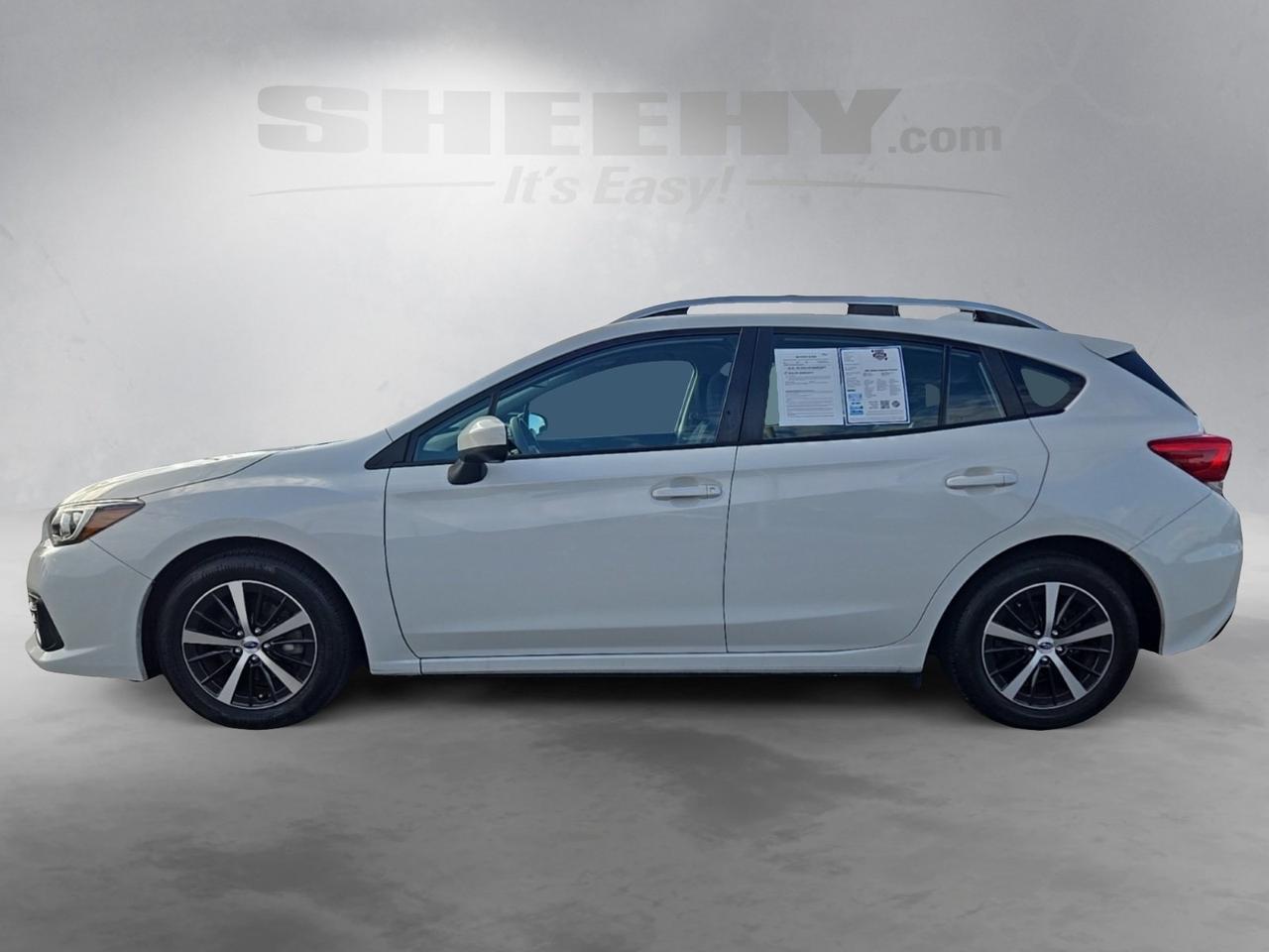 2021 Subaru Impreza Premium Fredericksburg VA