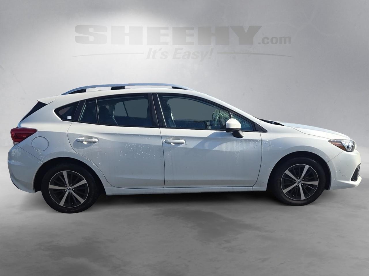 2021 Subaru Impreza Premium Fredericksburg VA