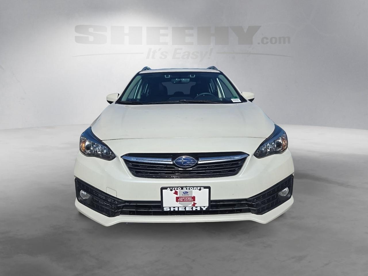 2021 Subaru Impreza Premium Fredericksburg VA