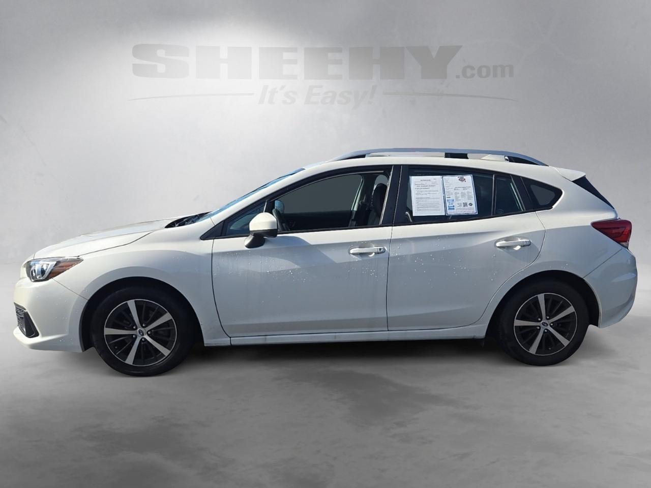 2021 Subaru Impreza Premium Fredericksburg VA