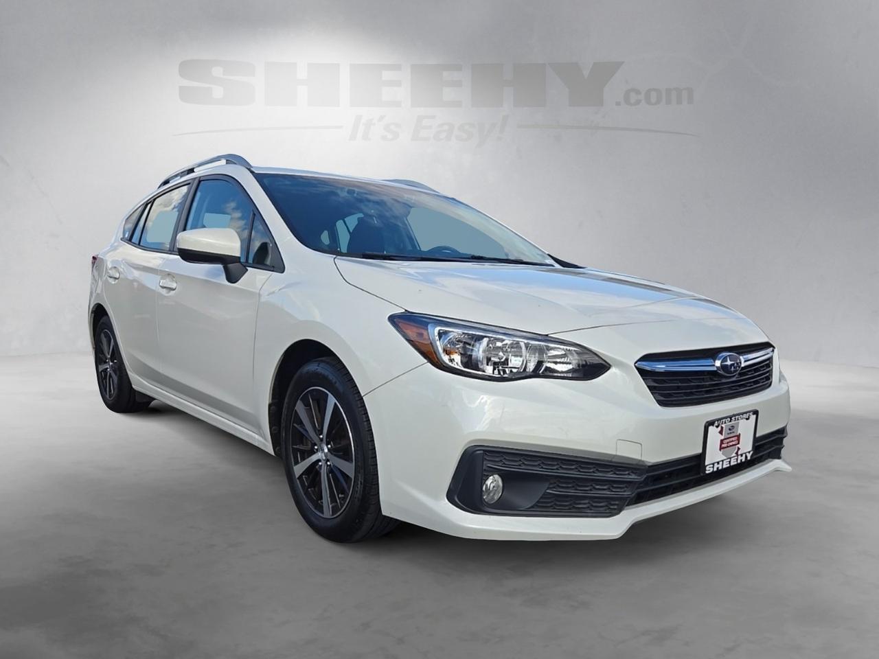 2021 Subaru Impreza Premium Fredericksburg VA
