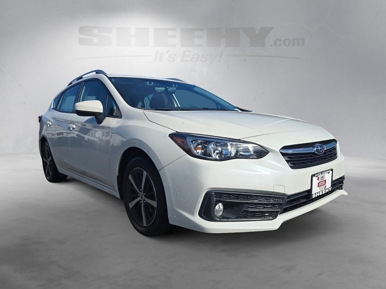 2021 Subaru Impreza Premium Fredericksburg VA