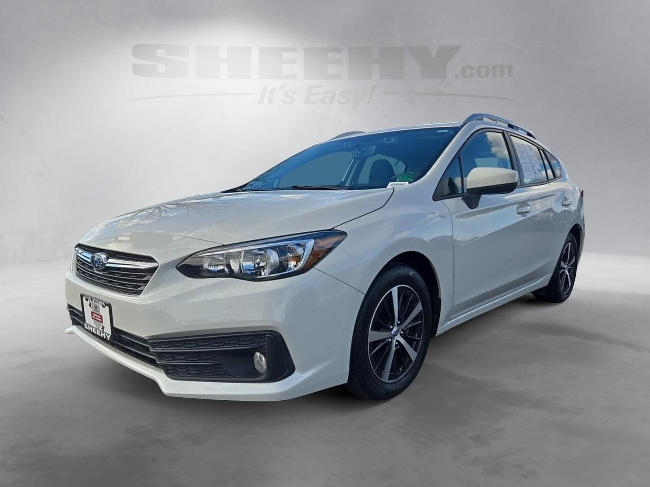 2021 Subaru Impreza Premium Fredericksburg VA