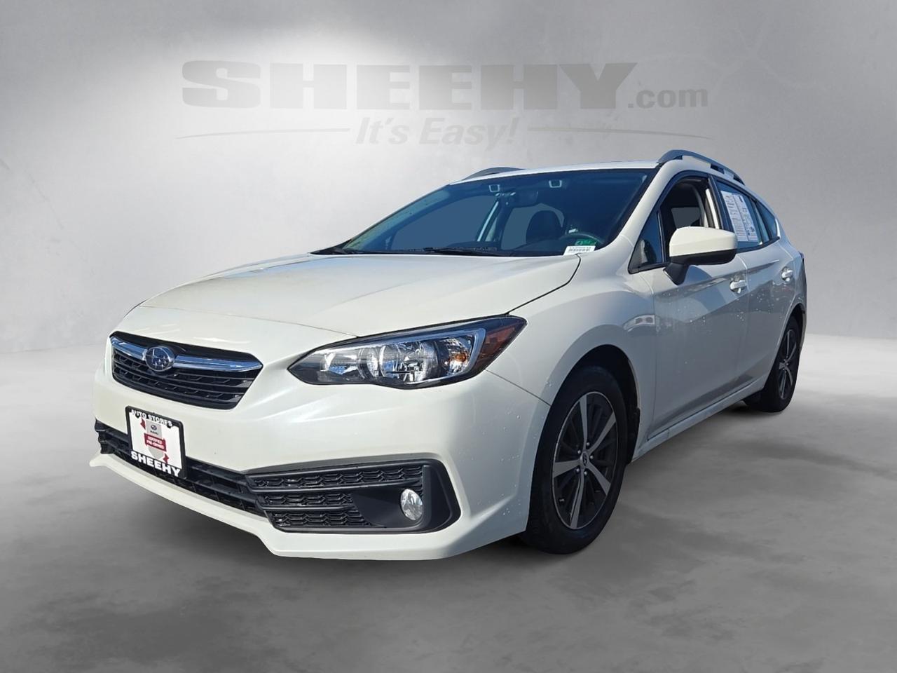 2021 Subaru Impreza Premium Fredericksburg VA