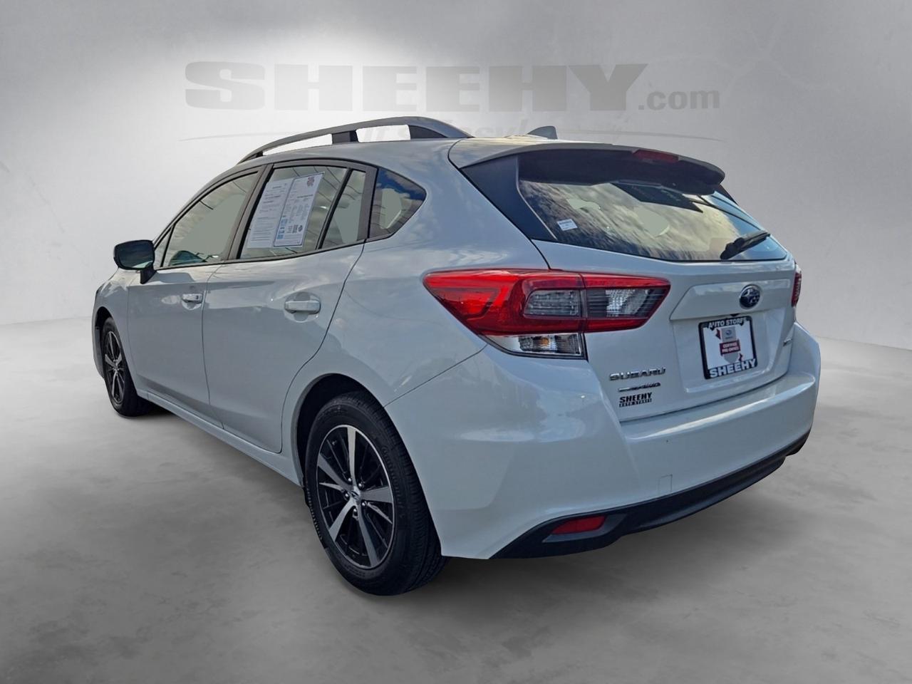 2021 Subaru Impreza Premium Fredericksburg VA