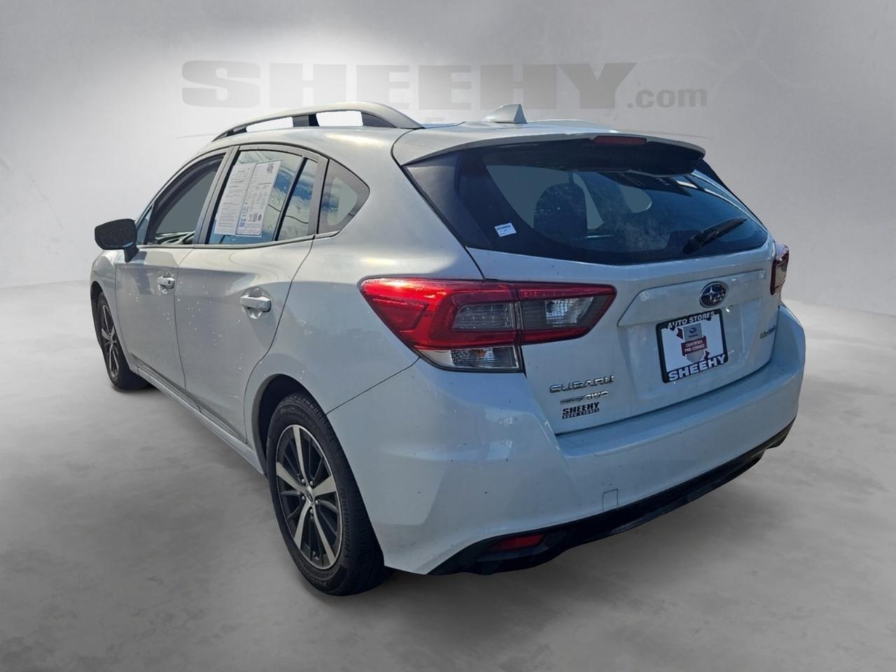 2021 Subaru Impreza Premium Fredericksburg VA