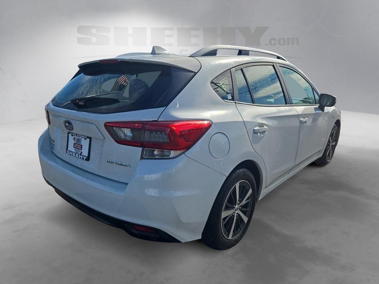 2021 Subaru Impreza Premium Fredericksburg VA