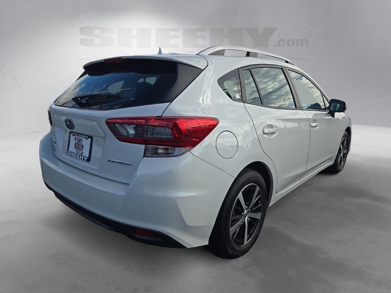 2021 Subaru Impreza Premium Fredericksburg VA