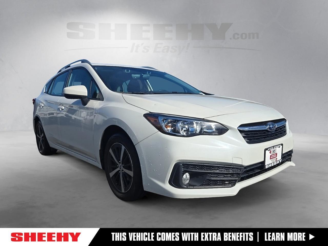 2021 Subaru Impreza Premium