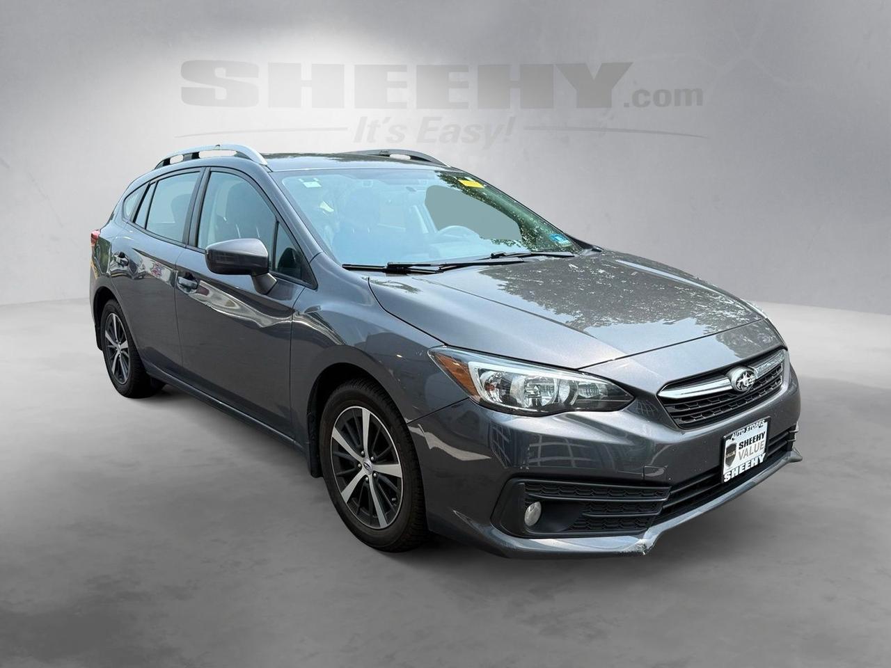 2021 Subaru Impreza Premium Springfield VA