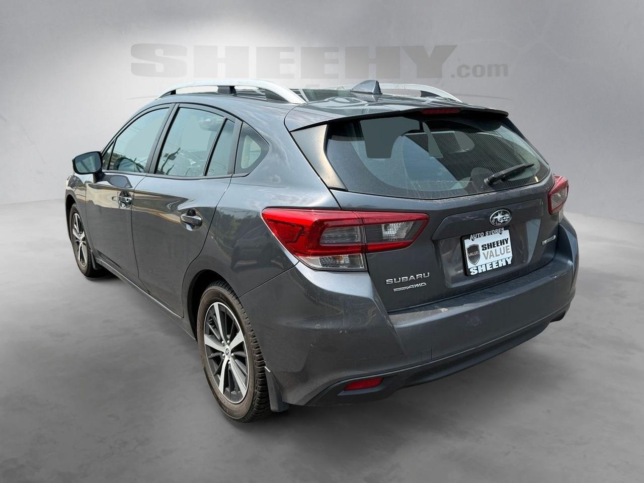 2021 Subaru Impreza Premium Springfield VA
