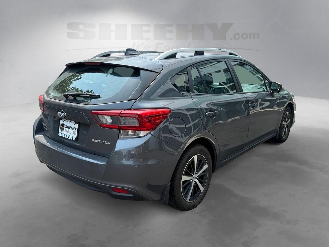2021 Subaru Impreza Premium Springfield VA