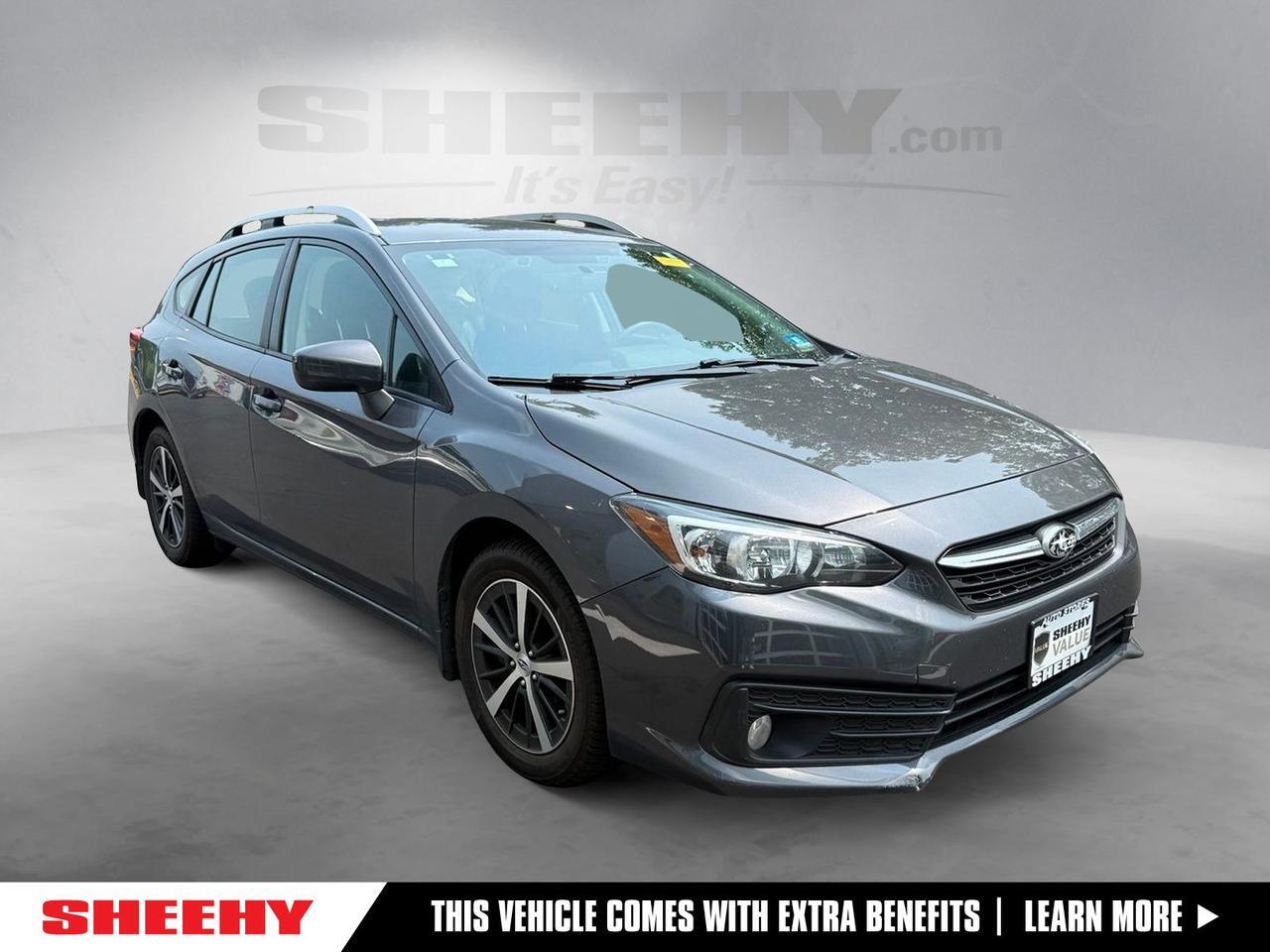 2021 Subaru Impreza Premium