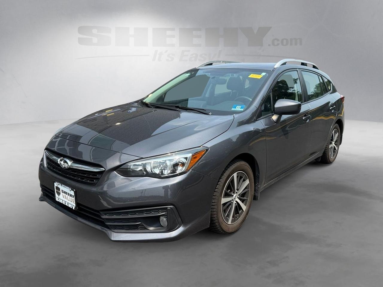 2021 Subaru Impreza Premium Springfield VA