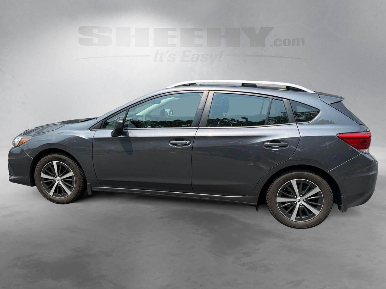 2021 Subaru Impreza Premium Springfield VA