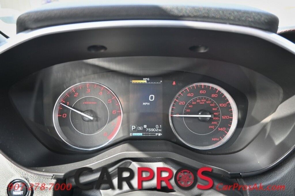 2021 Subaru Impreza Sport - 2.0L - Automatic - All Wheel Drive - Heated Front Seats - Push To Start - Keyless Entry - Moonroof - Harman/Kardon Sound System - BSD - Bluetooth Anchorage AK