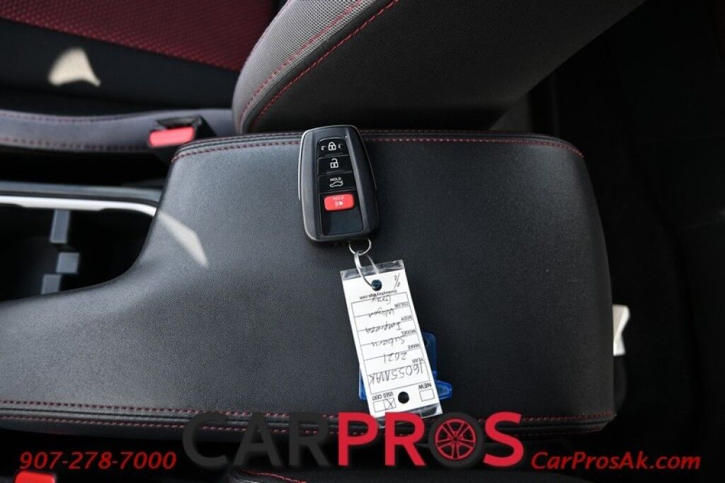 2021 Subaru Impreza Sport - 2.0L - Automatic - All Wheel Drive - Heated Front Seats - Push To Start - Keyless Entry - Moonroof - Harman/Kardon Sound System - BSD - Bluetooth Anchorage AK