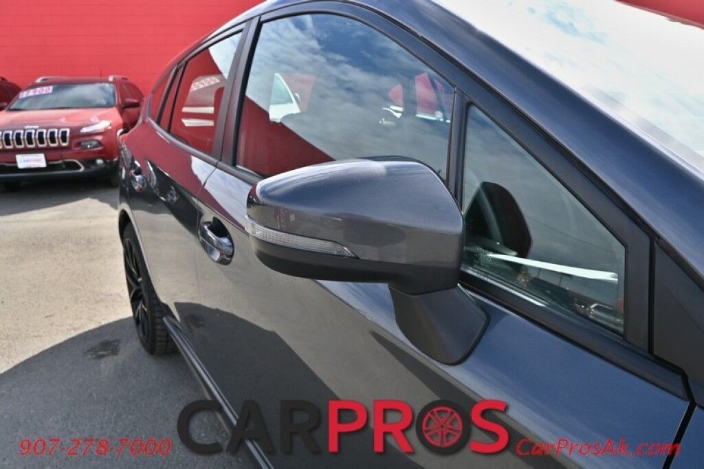 2021 Subaru Impreza Sport - 2.0L - Automatic - All Wheel Drive - Heated Front Seats - Push To Start - Keyless Entry - Moonroof - Harman/Kardon Sound System - BSD - Bluetooth Anchorage AK
