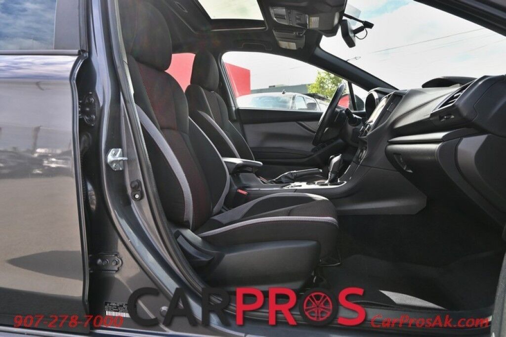 2021 Subaru Impreza Sport - 2.0L - Automatic - All Wheel Drive - Heated Front Seats - Push To Start - Keyless Entry - Moonroof - Harman/Kardon Sound System - BSD - Bluetooth Anchorage AK