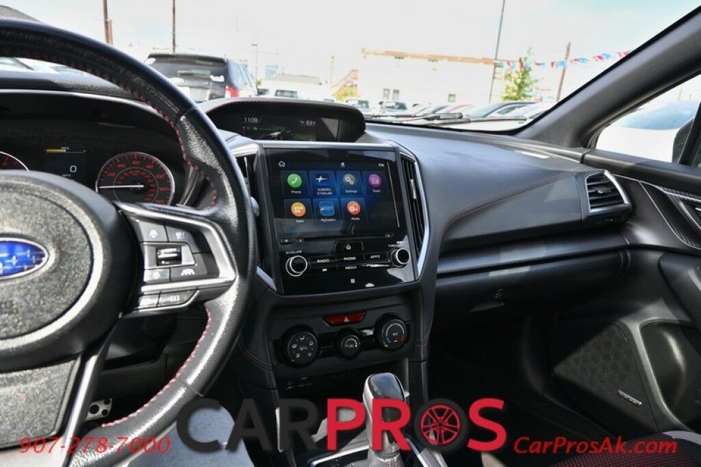 2021 Subaru Impreza Sport - 2.0L - Automatic - All Wheel Drive - Heated Front Seats - Push To Start - Keyless Entry - Moonroof - Harman/Kardon Sound System - BSD - Bluetooth Anchorage AK