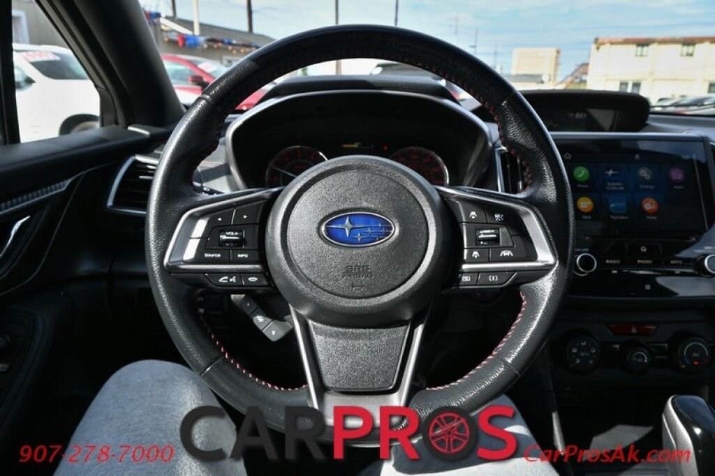 2021 Subaru Impreza Sport - 2.0L - Automatic - All Wheel Drive - Heated Front Seats - Push To Start - Keyless Entry - Moonroof - Harman/Kardon Sound System - BSD - Bluetooth Anchorage AK