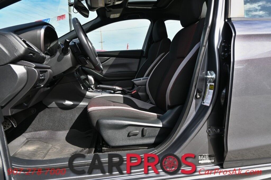 2021 Subaru Impreza Sport - 2.0L - Automatic - All Wheel Drive - Heated Front Seats - Push To Start - Keyless Entry - Moonroof - Harman/Kardon Sound System - BSD - Bluetooth Anchorage AK