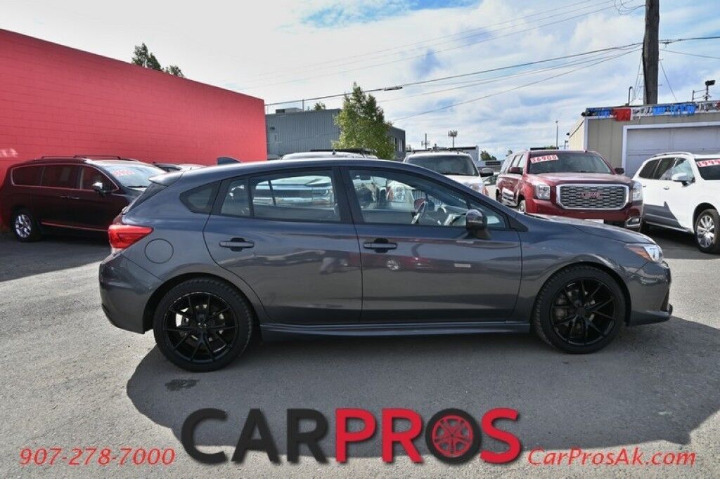 2021 Subaru Impreza Sport - 2.0L - Automatic - All Wheel Drive - Heated Front Seats - Push To Start - Keyless Entry - Moonroof - Harman/Kardon Sound System - BSD - Bluetooth Anchorage AK