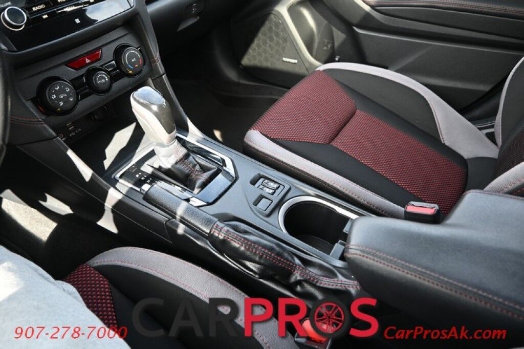 2021 Subaru Impreza Sport - 2.0L - Automatic - All Wheel Drive - Heated Front Seats - Push To Start - Keyless Entry - Moonroof - Harman/Kardon Sound System - BSD - Bluetooth Anchorage AK