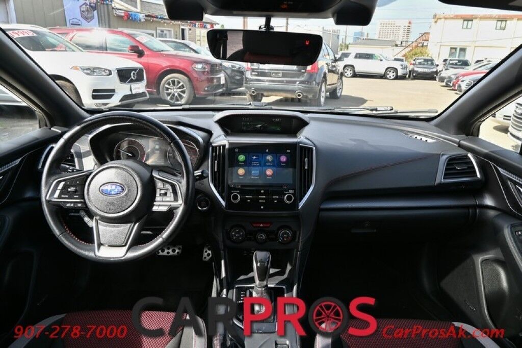 2021 Subaru Impreza Sport - 2.0L - Automatic - All Wheel Drive - Heated Front Seats - Push To Start - Keyless Entry - Moonroof - Harman/Kardon Sound System - BSD - Bluetooth Anchorage AK
