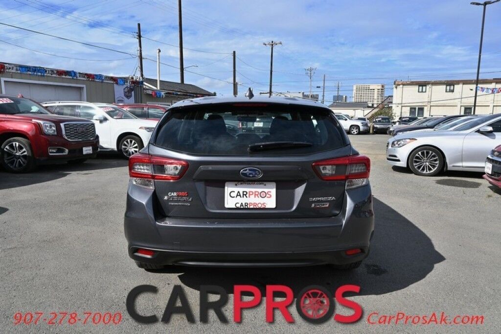 2021 Subaru Impreza Sport - 2.0L - Automatic - All Wheel Drive - Heated Front Seats - Push To Start - Keyless Entry - Moonroof - Harman/Kardon Sound System - BSD - Bluetooth Anchorage AK