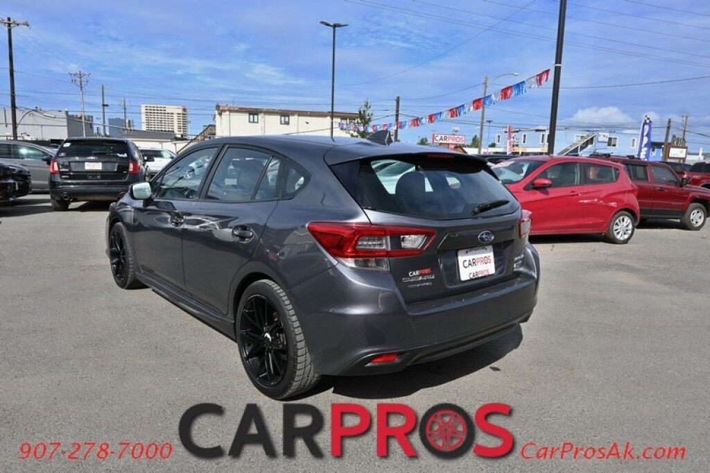 2021 Subaru Impreza Sport - 2.0L - Automatic - All Wheel Drive - Heated Front Seats - Push To Start - Keyless Entry - Moonroof - Harman/Kardon Sound System - BSD - Bluetooth Anchorage AK