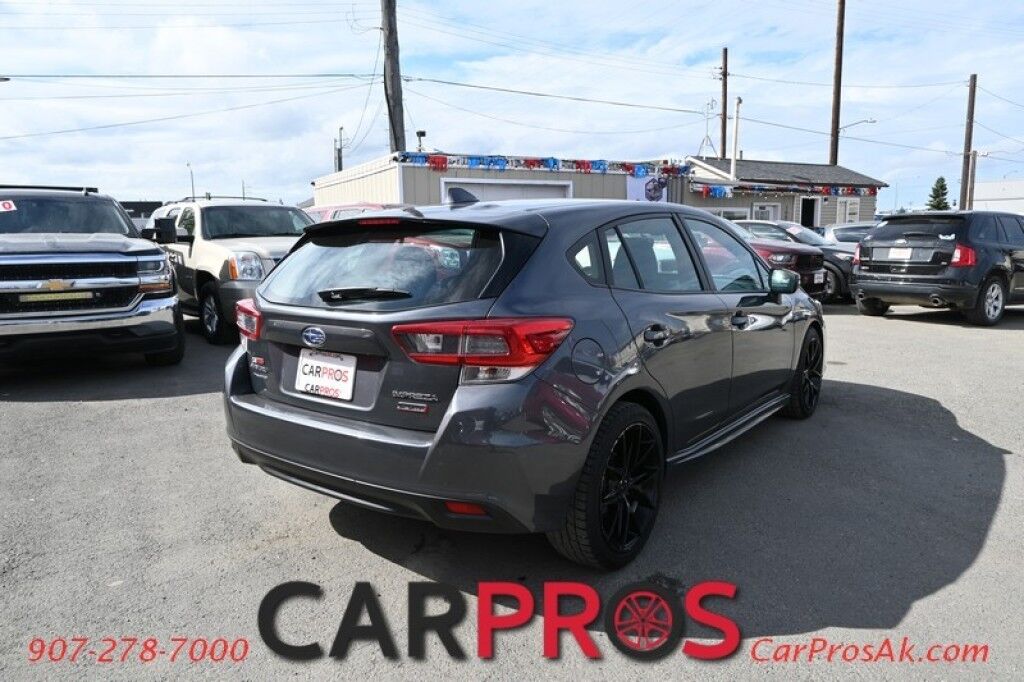 2021 Subaru Impreza Sport - 2.0L - Automatic - All Wheel Drive - Heated Front Seats - Push To Start - Keyless Entry - Moonroof - Harman/Kardon Sound System - BSD - Bluetooth Anchorage AK