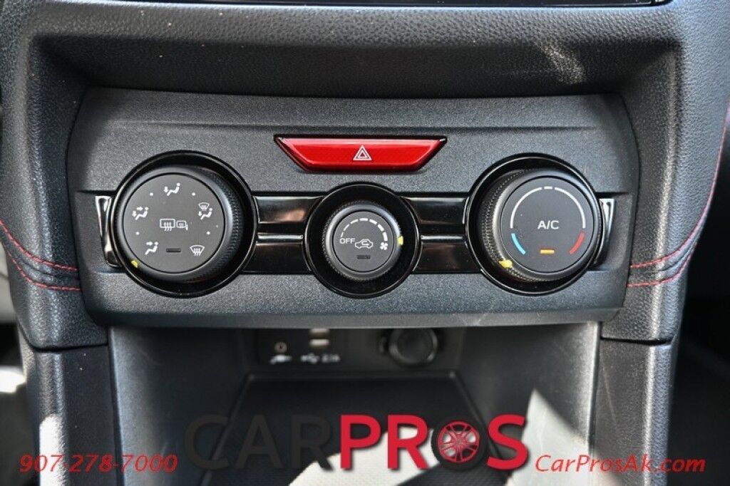 2021 Subaru Impreza Sport - 2.0L - Automatic - All Wheel Drive - Heated Front Seats - Push To Start - Keyless Entry - Moonroof - Harman/Kardon Sound System - BSD - Bluetooth Anchorage AK