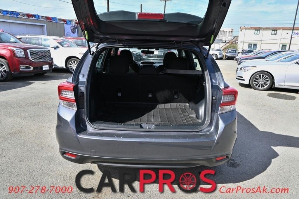 2021 Subaru Impreza Sport - 2.0L - Automatic - All Wheel Drive - Heated Front Seats - Push To Start - Keyless Entry - Moonroof - Harman/Kardon Sound System - BSD - Bluetooth Anchorage AK