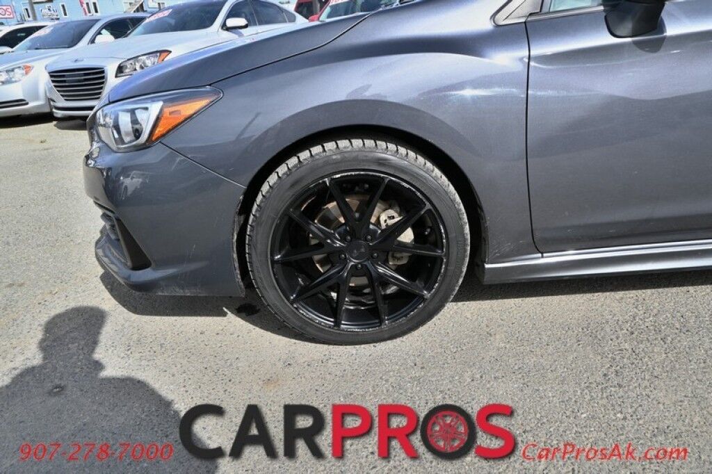 2021 Subaru Impreza Sport - 2.0L - Automatic - All Wheel Drive - Heated Front Seats - Push To Start - Keyless Entry - Moonroof - Harman/Kardon Sound System - BSD - Bluetooth Anchorage AK