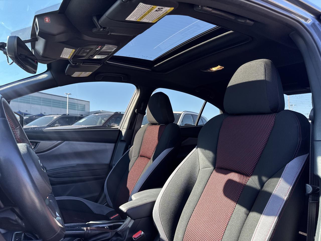 2021 Subaru Impreza Sport San Antonio TX