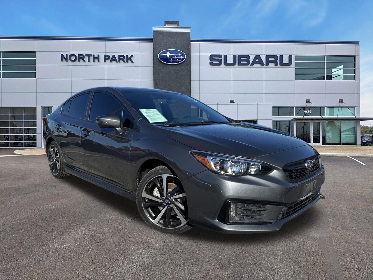 2021 Subaru Impreza