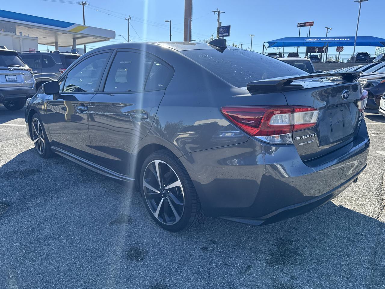 2021 Subaru Impreza Sport San Antonio TX