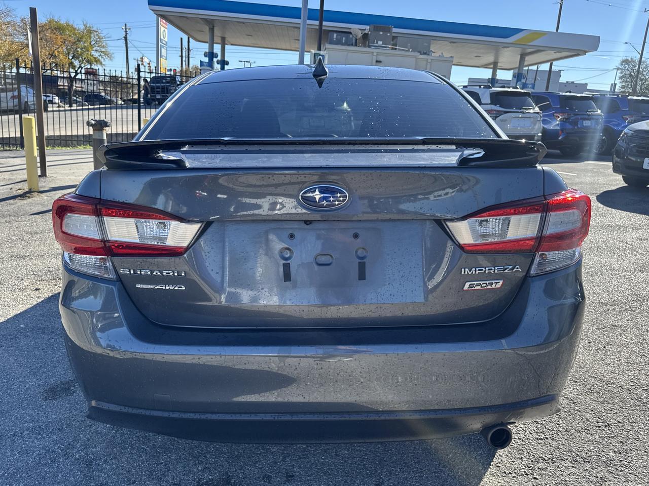 2021 Subaru Impreza Sport San Antonio TX
