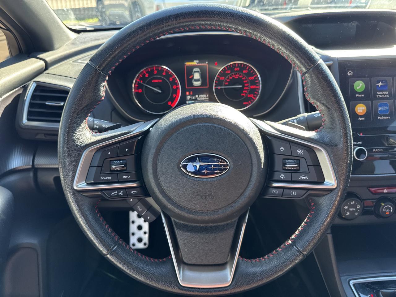 2021 Subaru Impreza Sport San Antonio TX