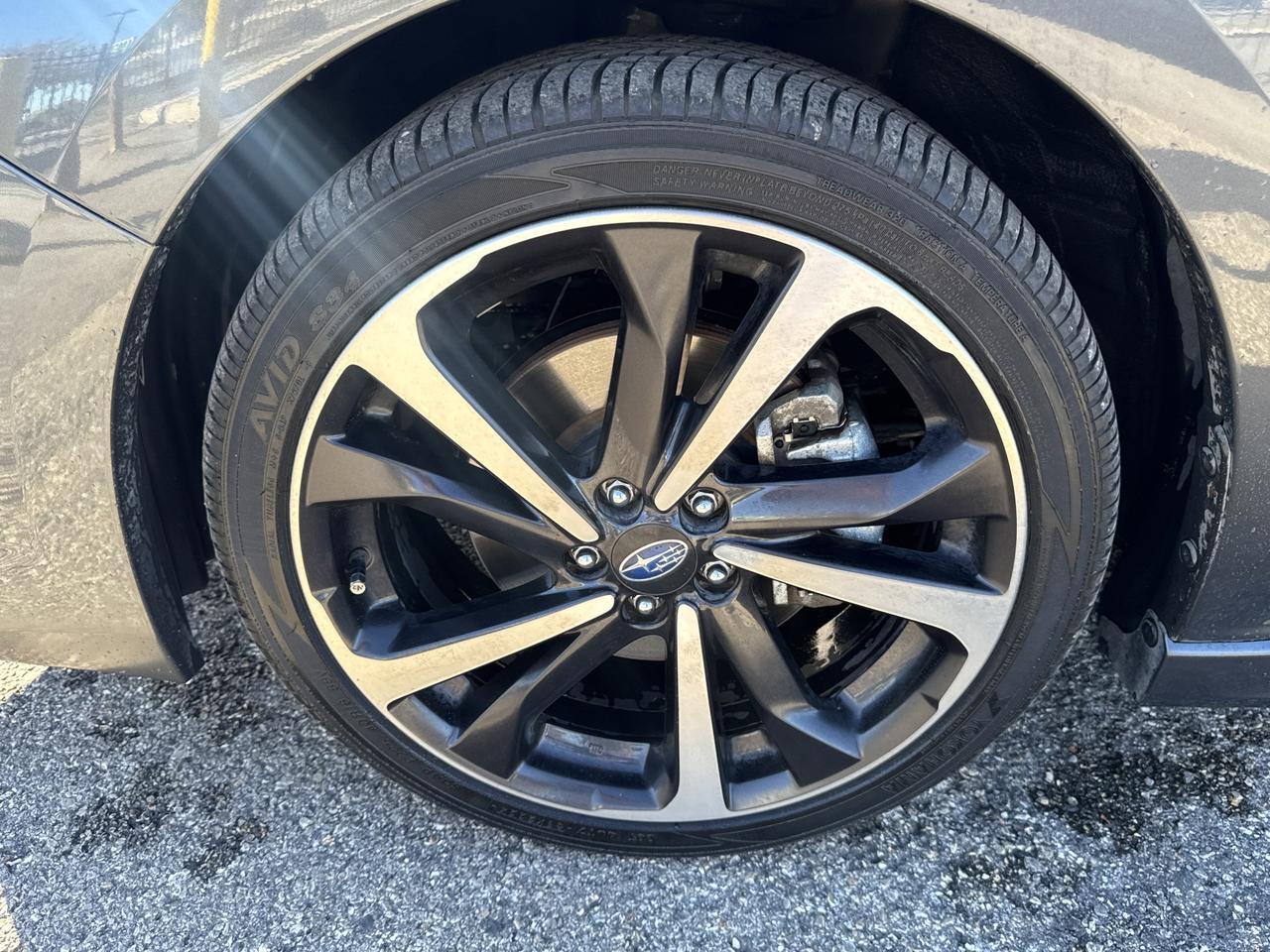 2021 Subaru Impreza Sport San Antonio TX