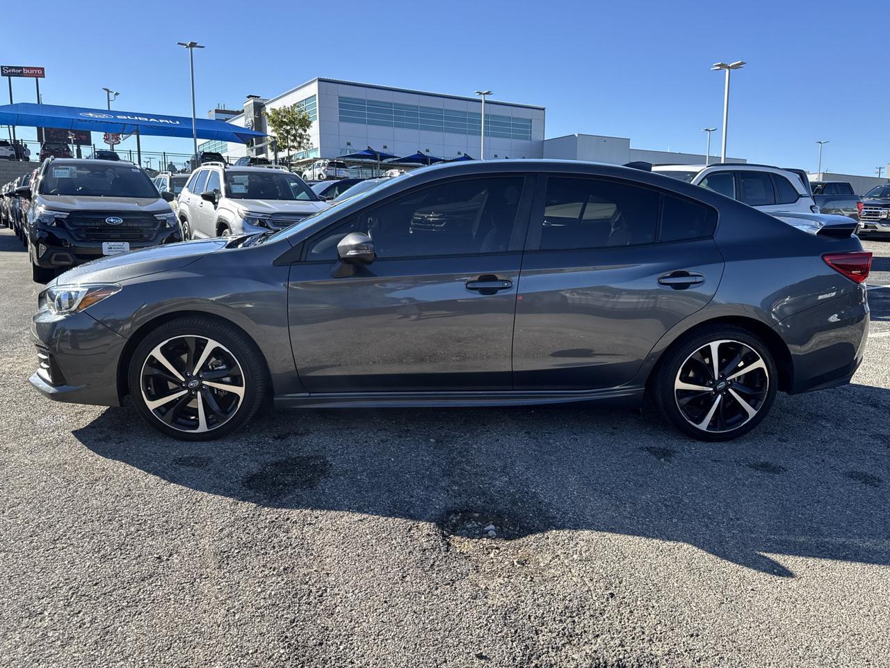 2021 Subaru Impreza Sport San Antonio TX