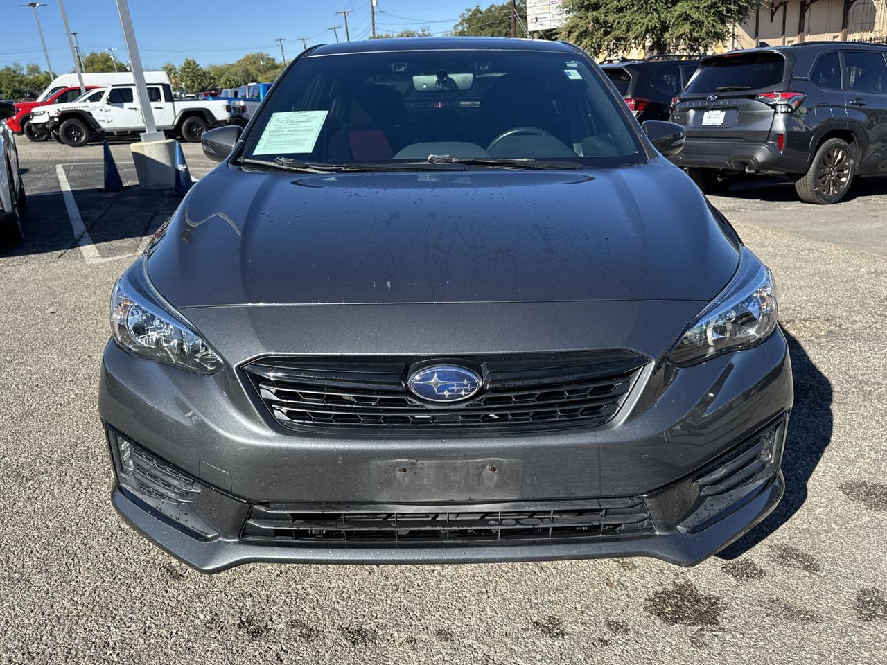 2021 Subaru Impreza Sport San Antonio TX