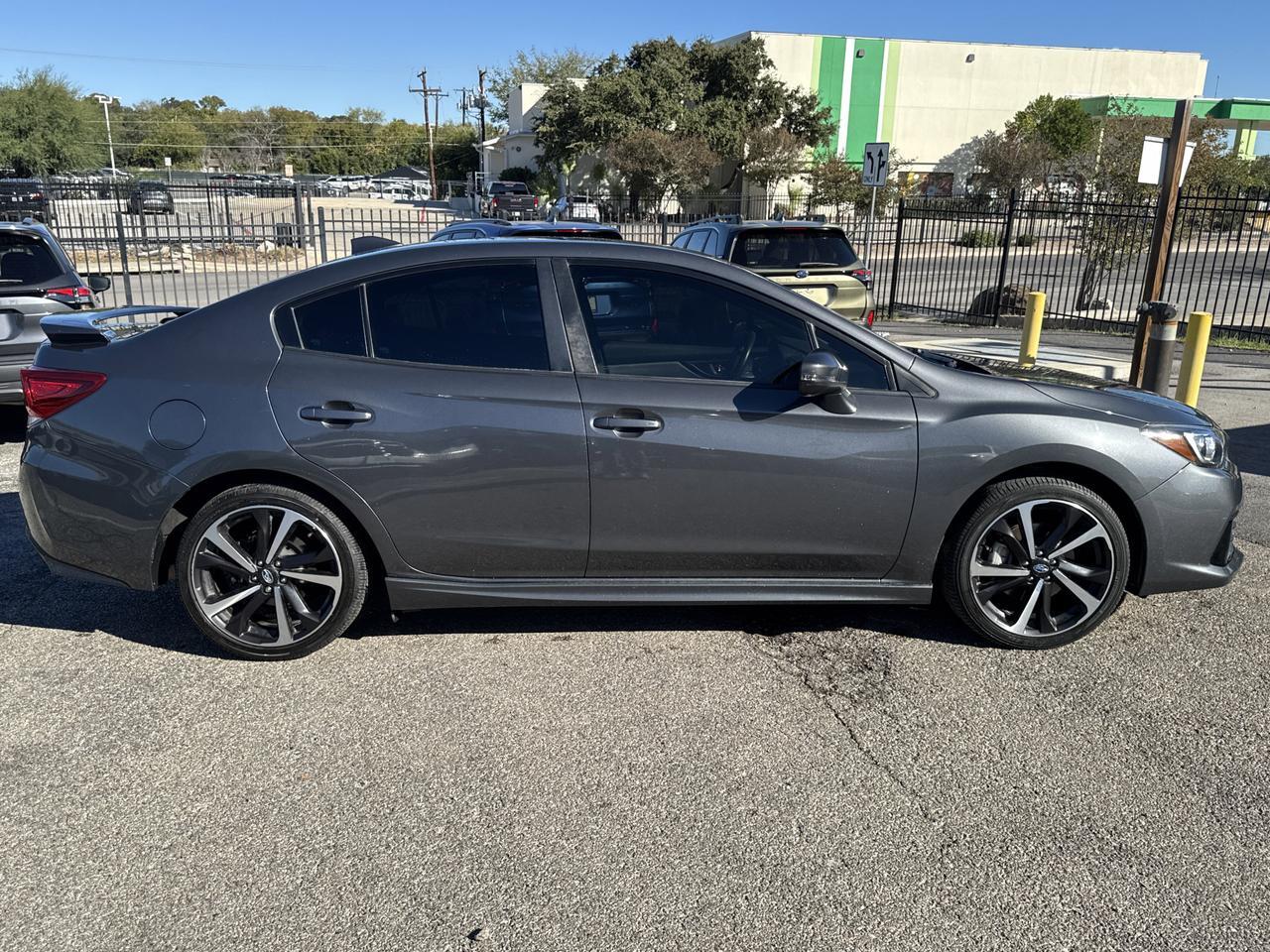 2021 Subaru Impreza Sport San Antonio TX