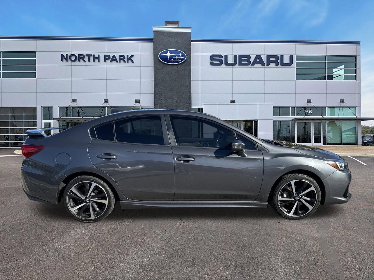 2021 Subaru Impreza Sport