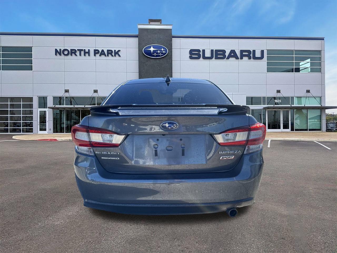 2021 Subaru Impreza Sport San Antonio TX