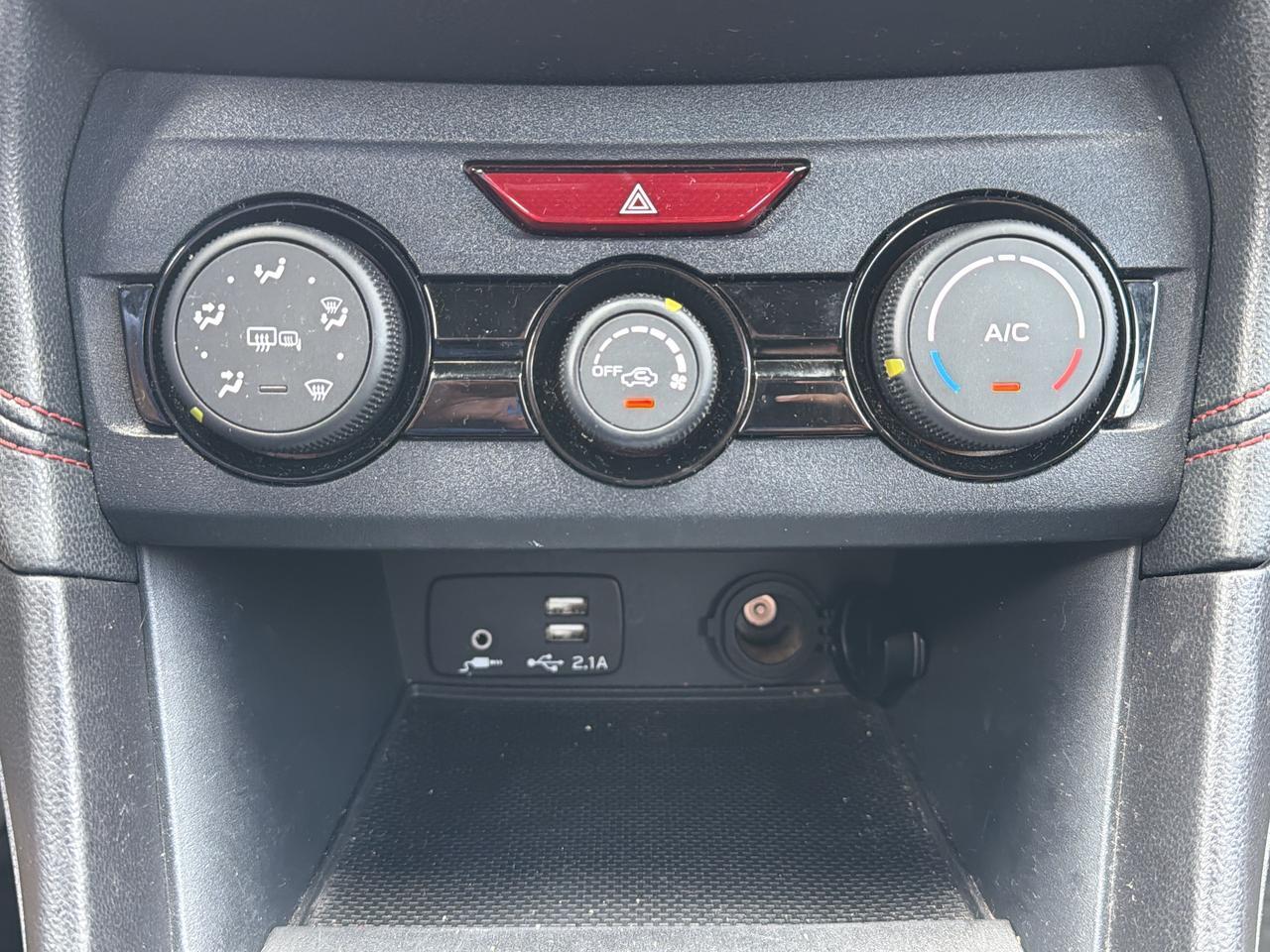 2021 Subaru Impreza Sport San Antonio TX