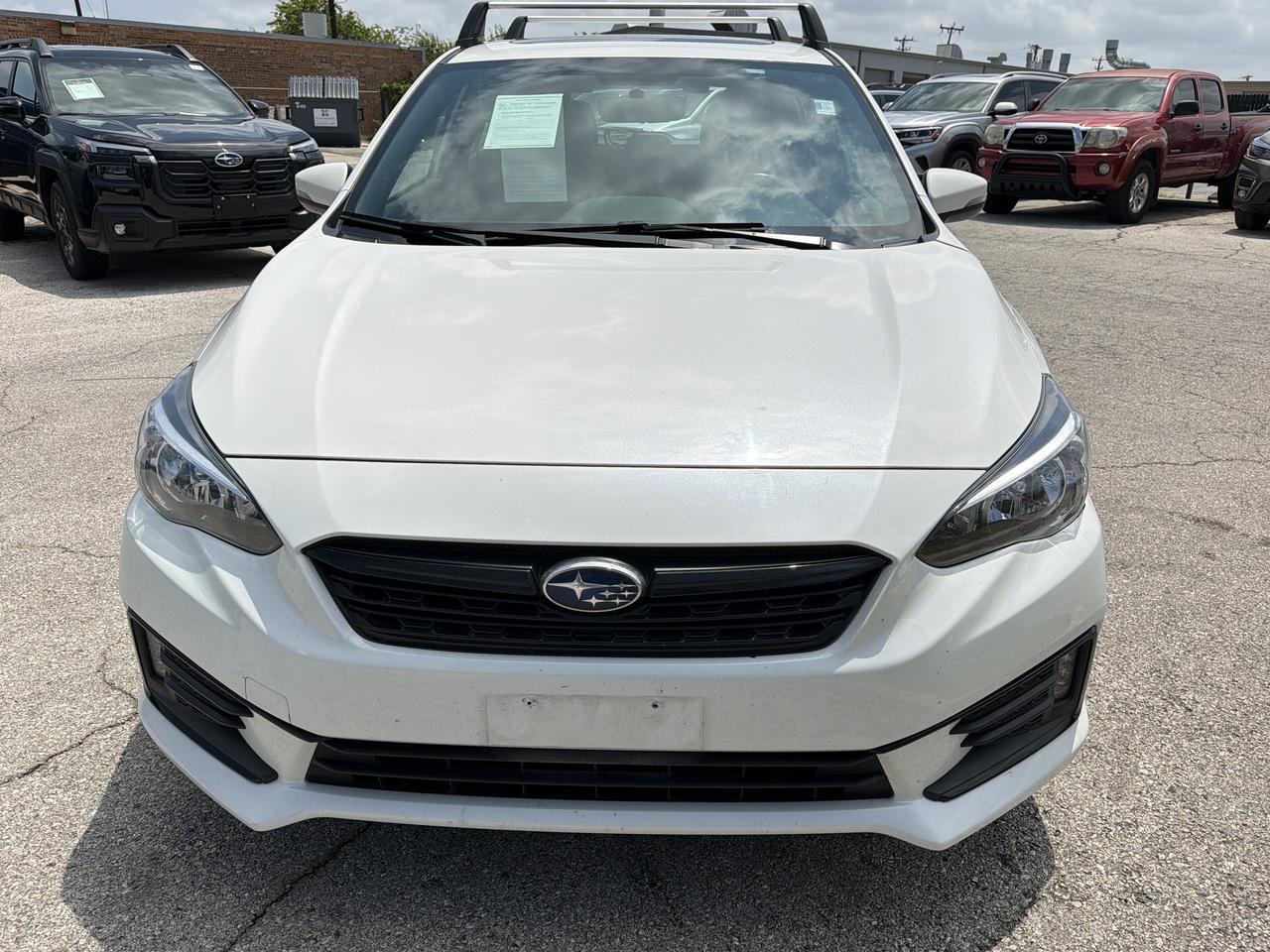 2021 Subaru Impreza Sport San Antonio TX
